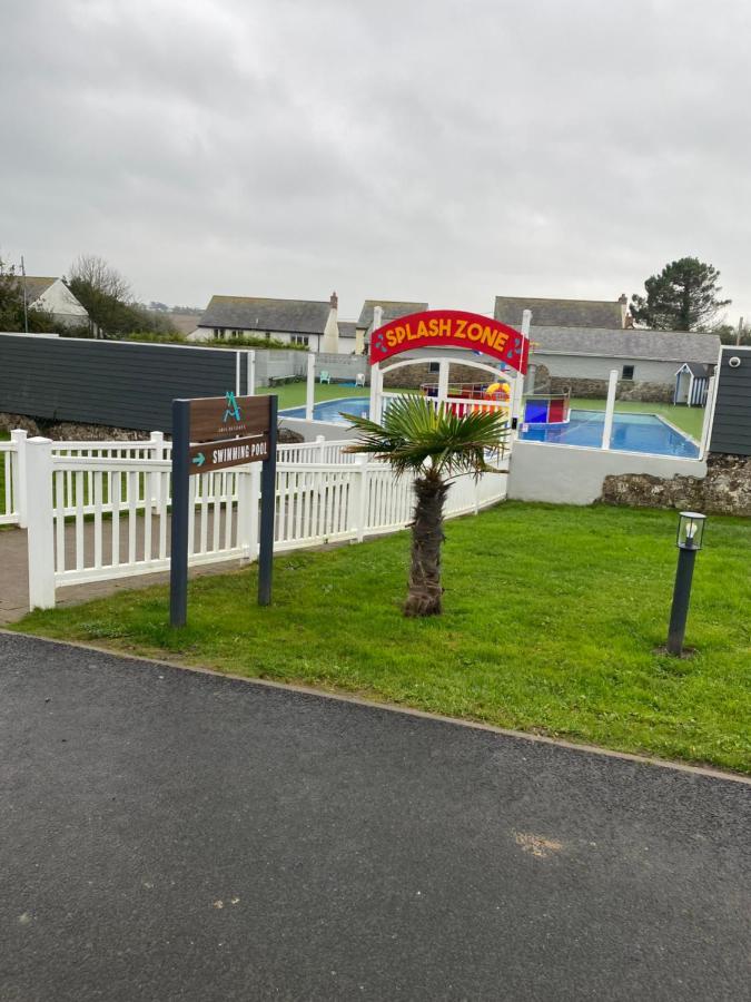 Morwenna Lodge Bude Exterior photo